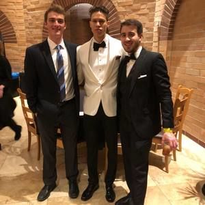 Meet your Posher, Ted